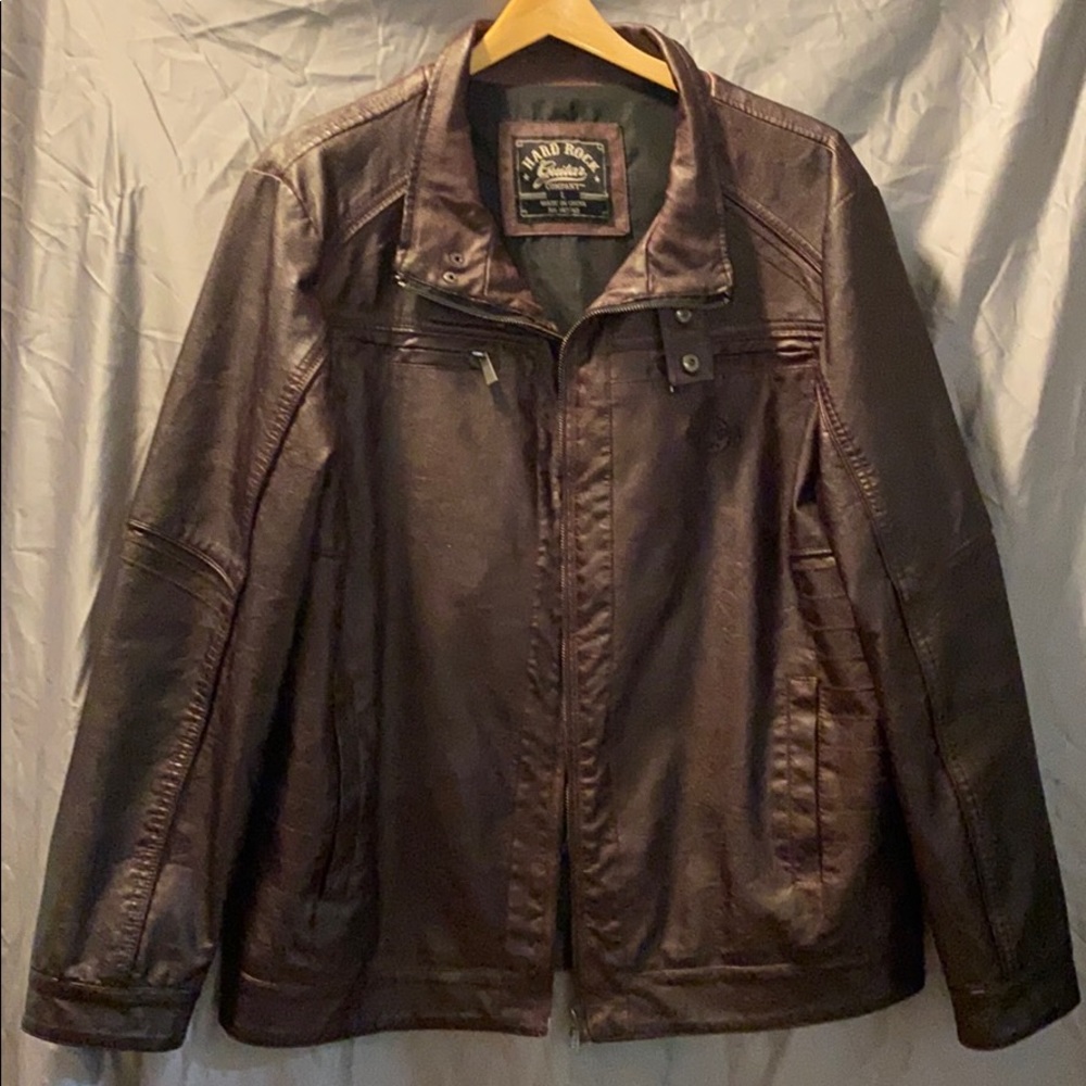 Awesome Hard Rock Jacket